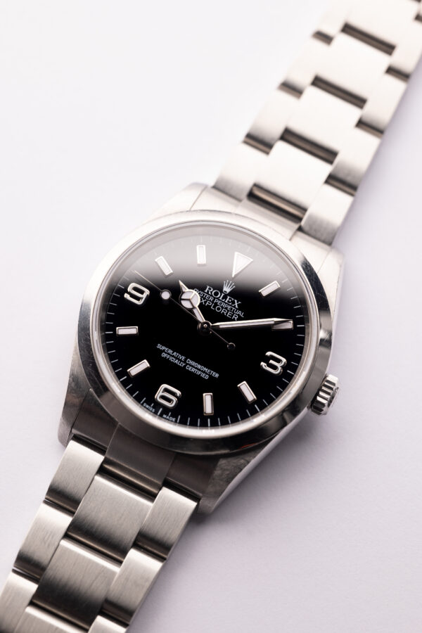 2005 Rolex 114270 Explorer I