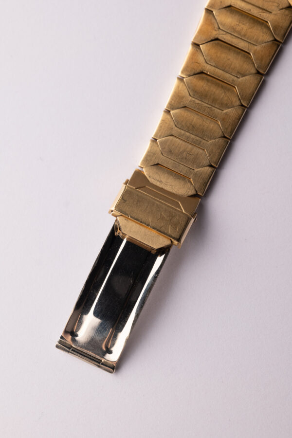 1970 Vacheron Constantin 222 46003 Yellow Gold W/Box & Paper