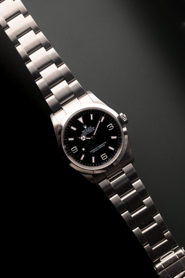 2005 Rolex 114270 Explorer I