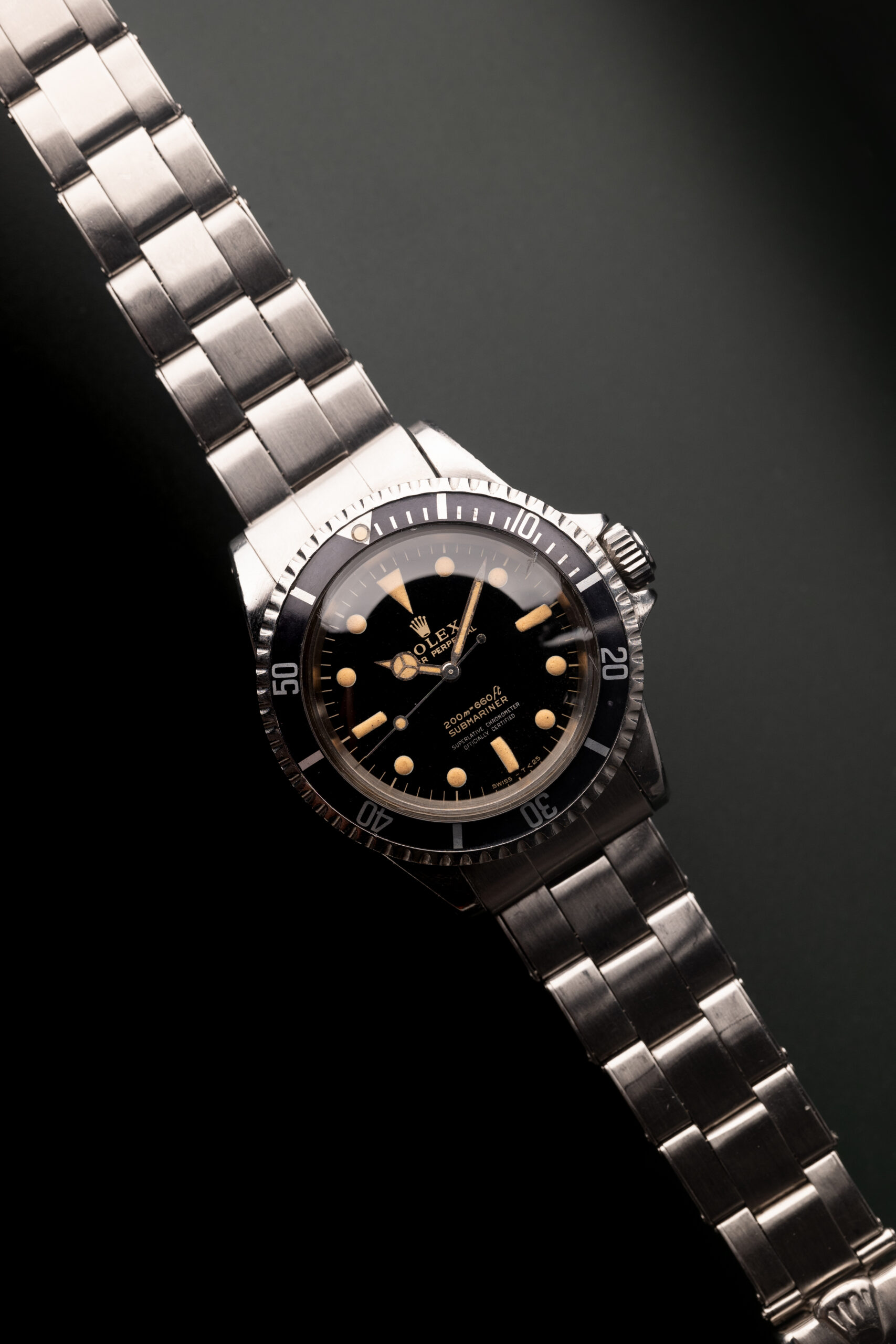 Rolex 5512 sale
