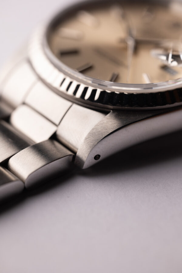 1987 Rolex 16234 Champagne DateJust