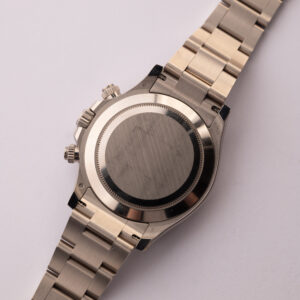 2021 Rolex 116509 White Gold "Silver Panda" Daytona - Full Set - Image 11