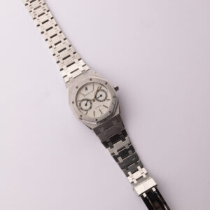 1986 Audemars Piguet 25572ST Steel Owl - Unpolished - Image 2