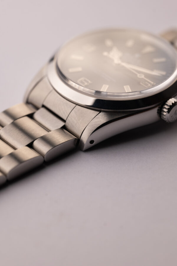 1990 Rolex 14270 "Black out" Explorer