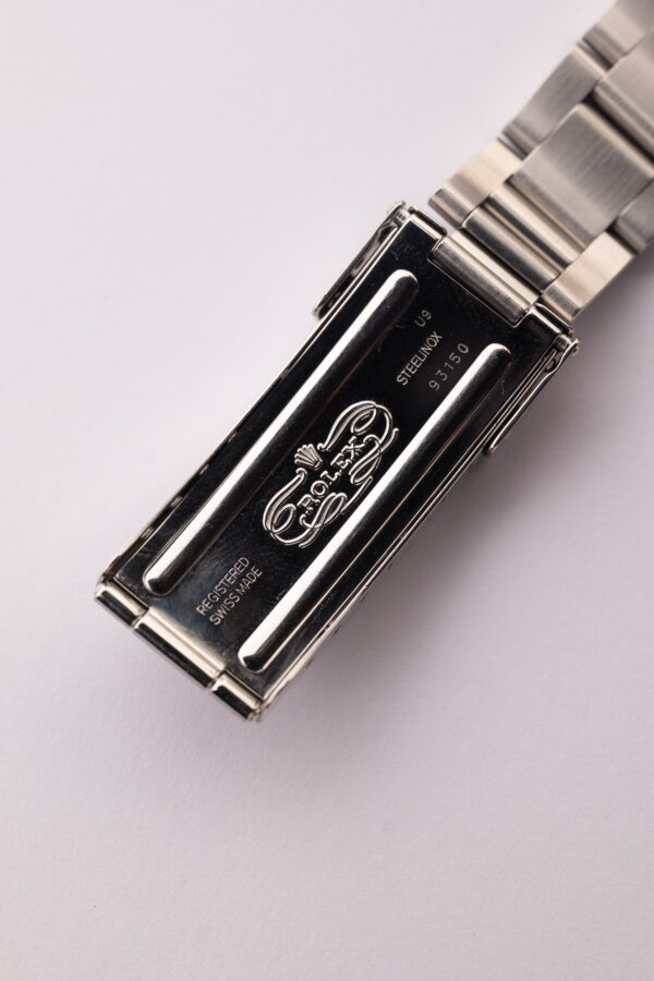 1997 Rolex 14060 Submariner W/Tag & Paper