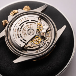 1990 Rolex Two-Tone 16523 Zenith Daytona Black Inverted 6 Dial - Image 15