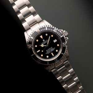 1986 Rolex 16660 Sea-Dweller - Image 1
