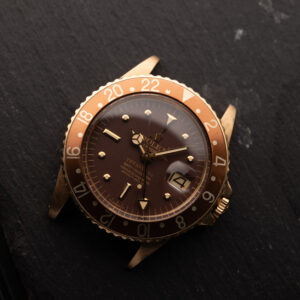 1972 Rolex 1675/8 GMT Rootbeer "Tiffany & Co" Nipple dial - Image 15