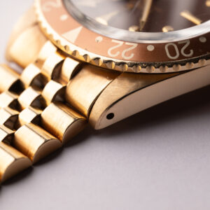 1972 Rolex 1675/8 GMT Rootbeer "Tiffany & Co" Nipple dial - Image 10