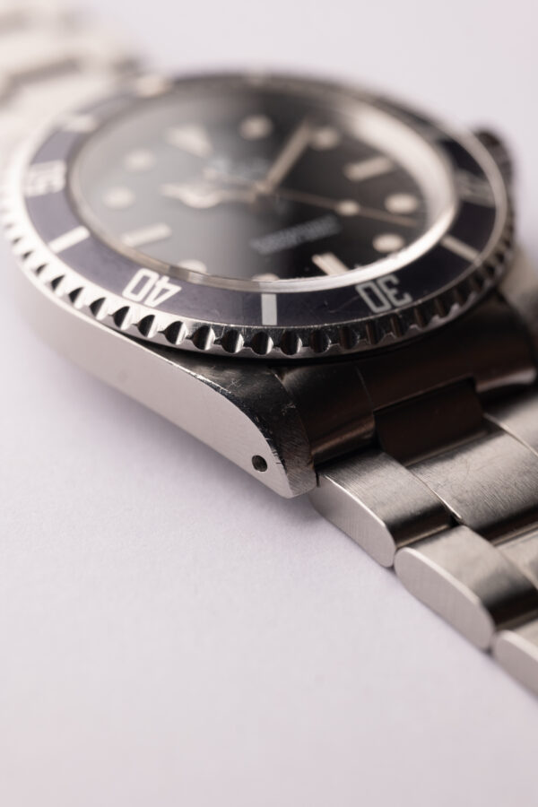 1991 Rolex Ghost 14060 Submariner