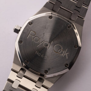 1986 Audemars Piguet 25572ST Steel Owl - Unpolished - Image 12