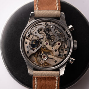 1940’s Bovet Mono-Rattrapante Chronograph - Image 13