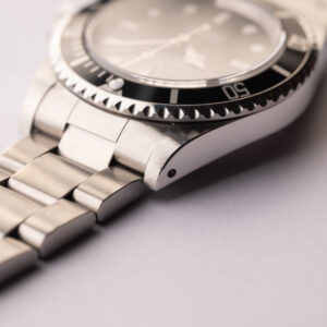 1997 Rolex 14060 Submariner W/Tag & Paper - Image 10