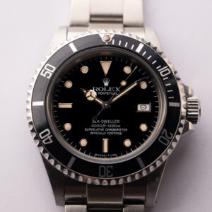 1986 Rolex 16660 Sea-Dweller - Image 4