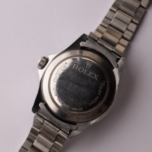 1967 Rolex MK2 "Narrow Case" 1665 Tropical Double Red Sea-Dweller - Image 12