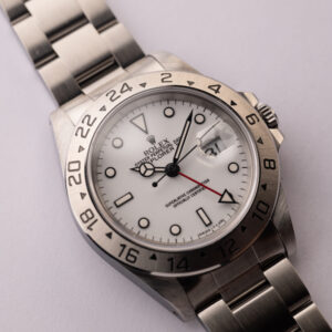 1994 Rolex 16570 Polar Explorer II - Image 5