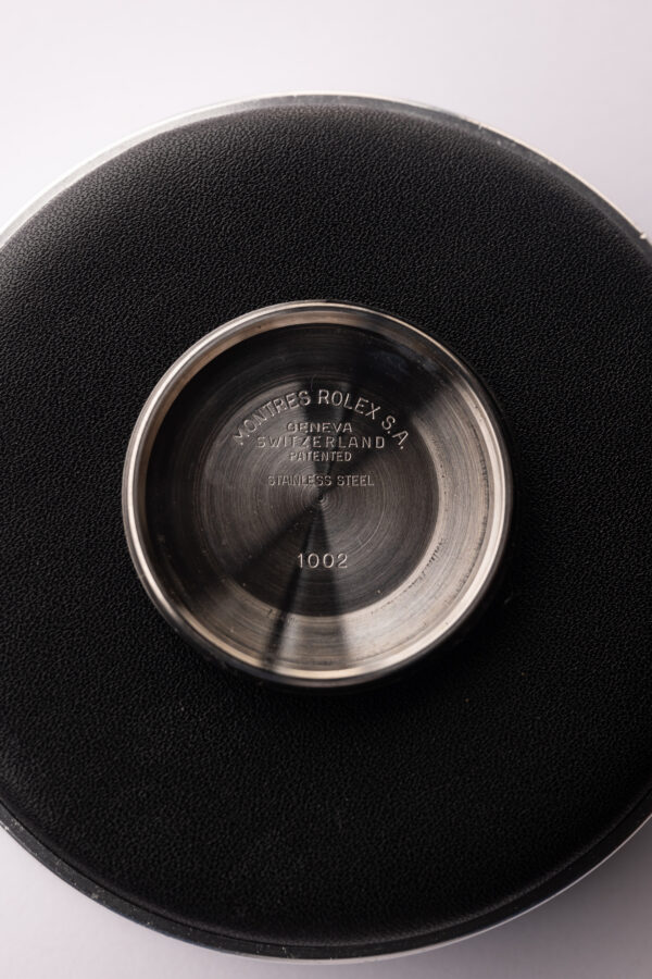 1979 Rolex Air King 5500 - Pool Intairdril Dial