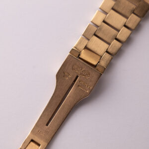 1972 Rolex 1803 Oxblood Diamond Dial w/ Florentine finish and Factory Diamond Bezel. - Image 13
