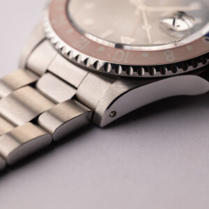 1997 Rolex 16700 Faded Pepsi GMT W/ Tag & Paper - Image 7