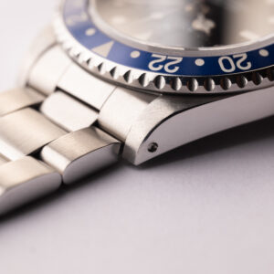 1997 Rolex 16700 Faded Pepsi GMT W/ Tag & Paper - Image 10