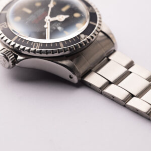 1967 Rolex MK2 "Narrow Case" 1665 Tropical Double Red Sea-Dweller - Image 7