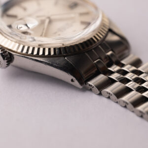 1972 Rolex Silver Sigma 1601 Datejust - Image 10