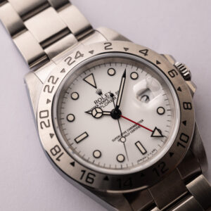 1994 Rolex 16570 Polar Explorer II - Image 3