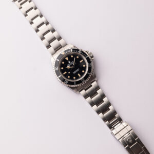 1991 Rolex 14060 Submariner Unpolished - Image 2