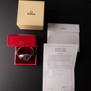 1969 Omega ST 145.022-69 Tropical Speedmaster - Image 19