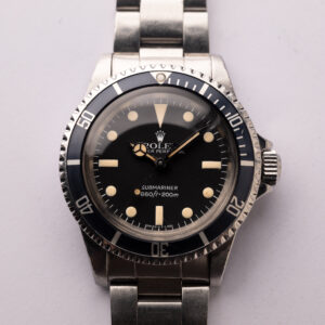 1982 Rolex 5513 Maxi MK4 Submariner - Image 4