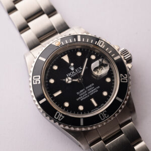 1984 Rolex 16800 Submariner - Image 5