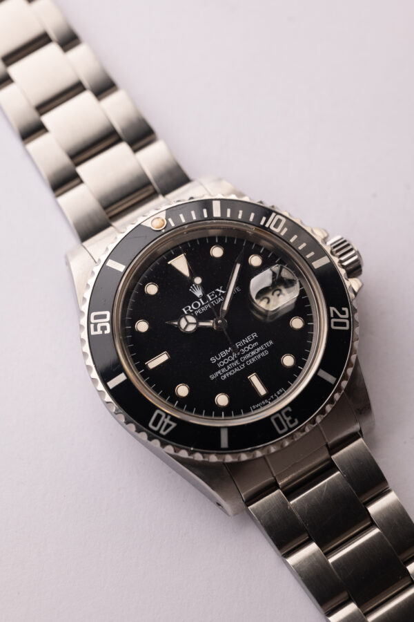 1984 Rolex 16800 Submariner