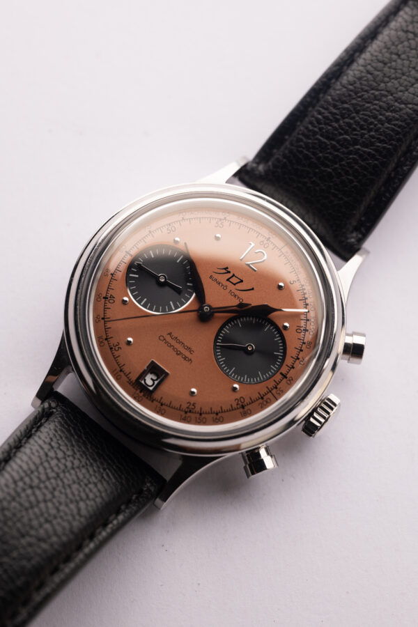 2021 Kurono Tokyo Chronograph I MK2
