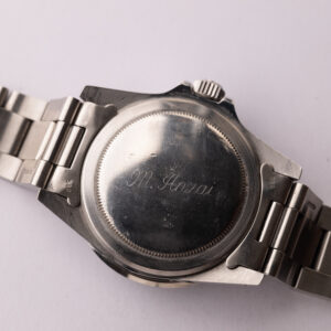 1984 Rolex 5513 Pumpkin Submariner - Image 12