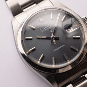 1971 Rolex Grey 6694 Oysterdate - Image 4