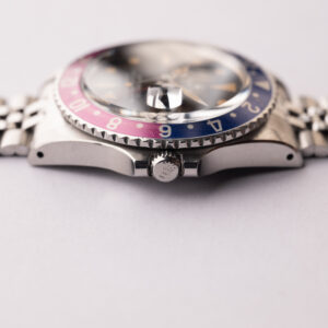 1967 Rolex 1675 MKI "Long-E" Fuchsia GMT - Image 8