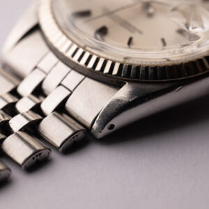 1972 Rolex Silver Sigma 1601 Datejust - Image 8