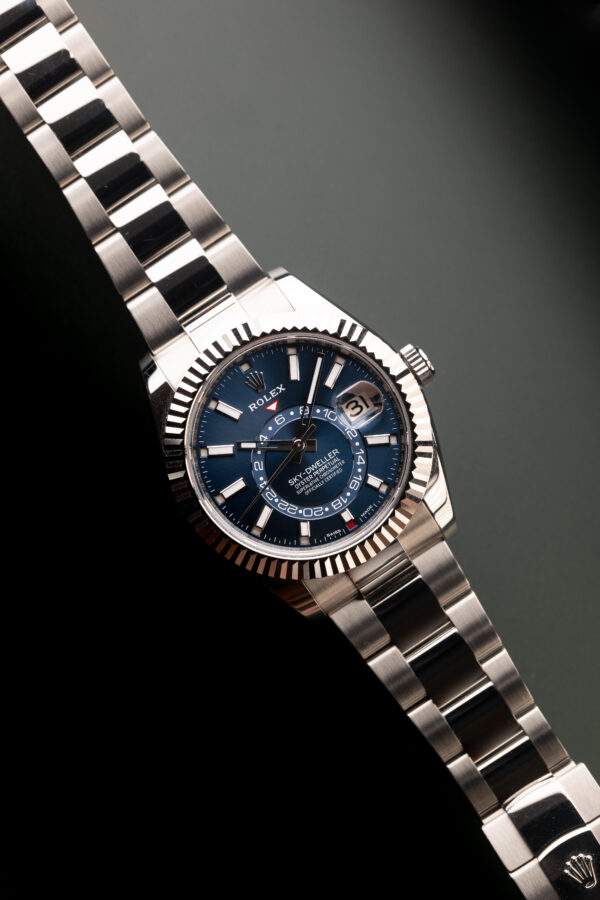 2021 Rolex 326934 Sky-Dweller - Full Set