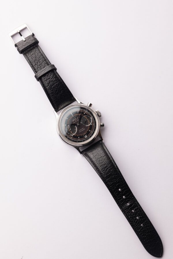 2021 Kurono Bunkyo Tokyo Chronograph II