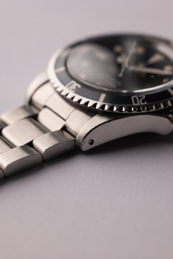 1982 Rolex 5513 Maxi MK4 Submariner