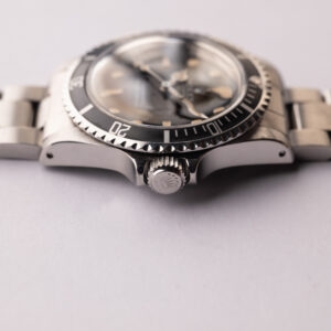 1984 Rolex 5513 Pumpkin Submariner - Image 6