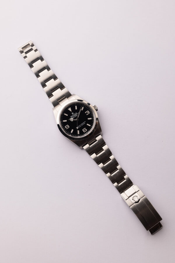 2021 Rolex 124270 Explorer I - Full Set