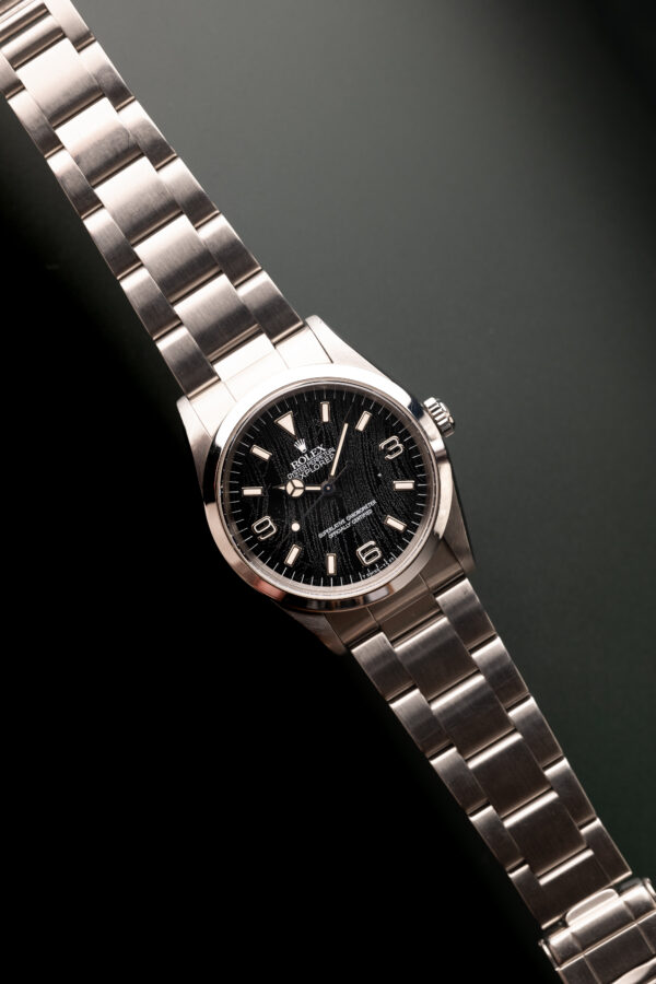1997 Rolex 14270 Frost Explorer 1