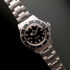 1984 Rolex 5513 Pumpkin Submariner - Image 1