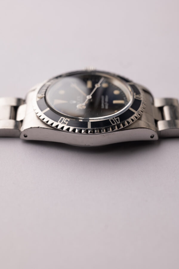 1982 Rolex 5513 Maxi MK4 Submariner