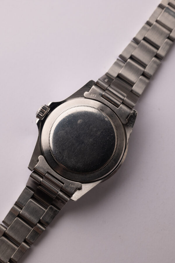 1982 Rolex 5513 Maxi MK4 Submariner