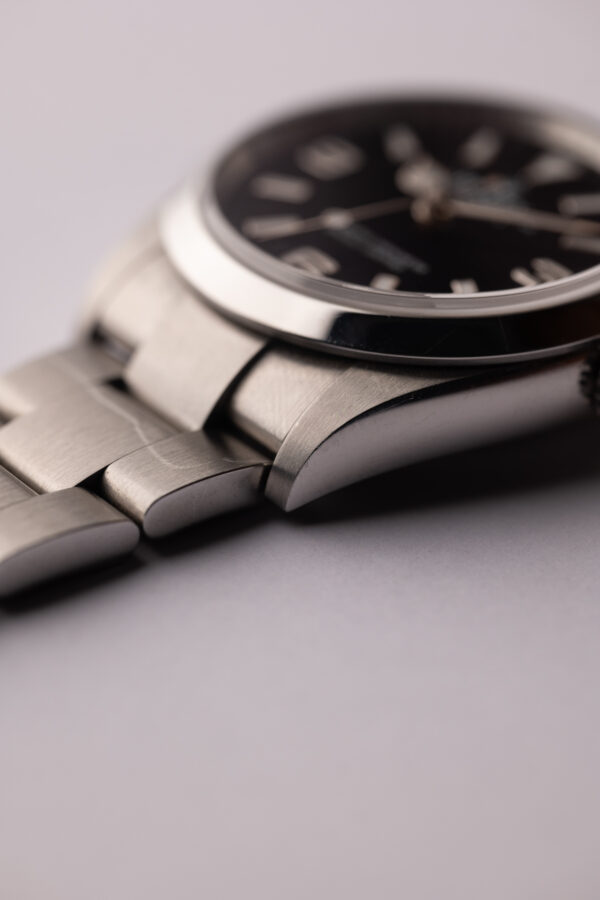 2021 Rolex 124270 Explorer I - Full Set