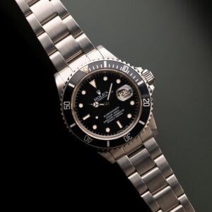 1984 Rolex 16800 Submariner - Image 1