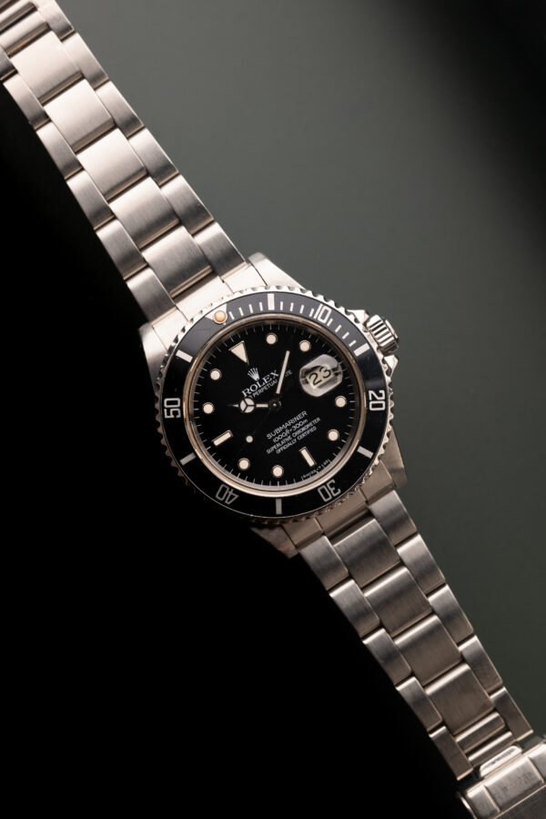 1984 Rolex 16800 Submariner