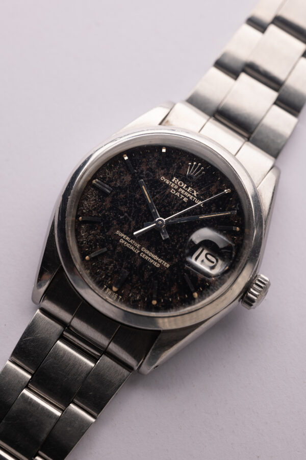 1968 Rolex 1500 Tropical Oyster Perpetual -Date-